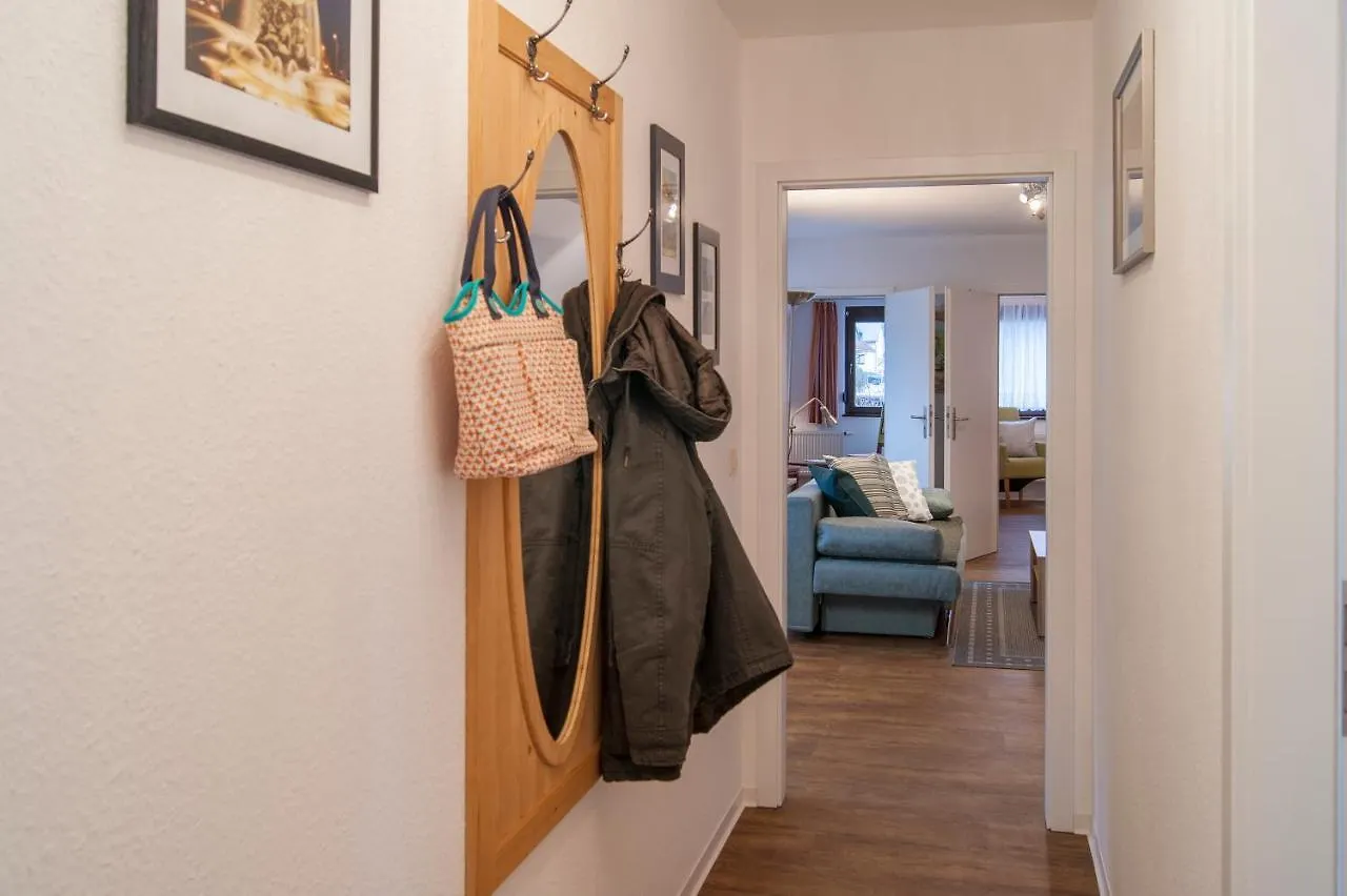 דרזדן Ferienwohnung Am Waldrand דירה
