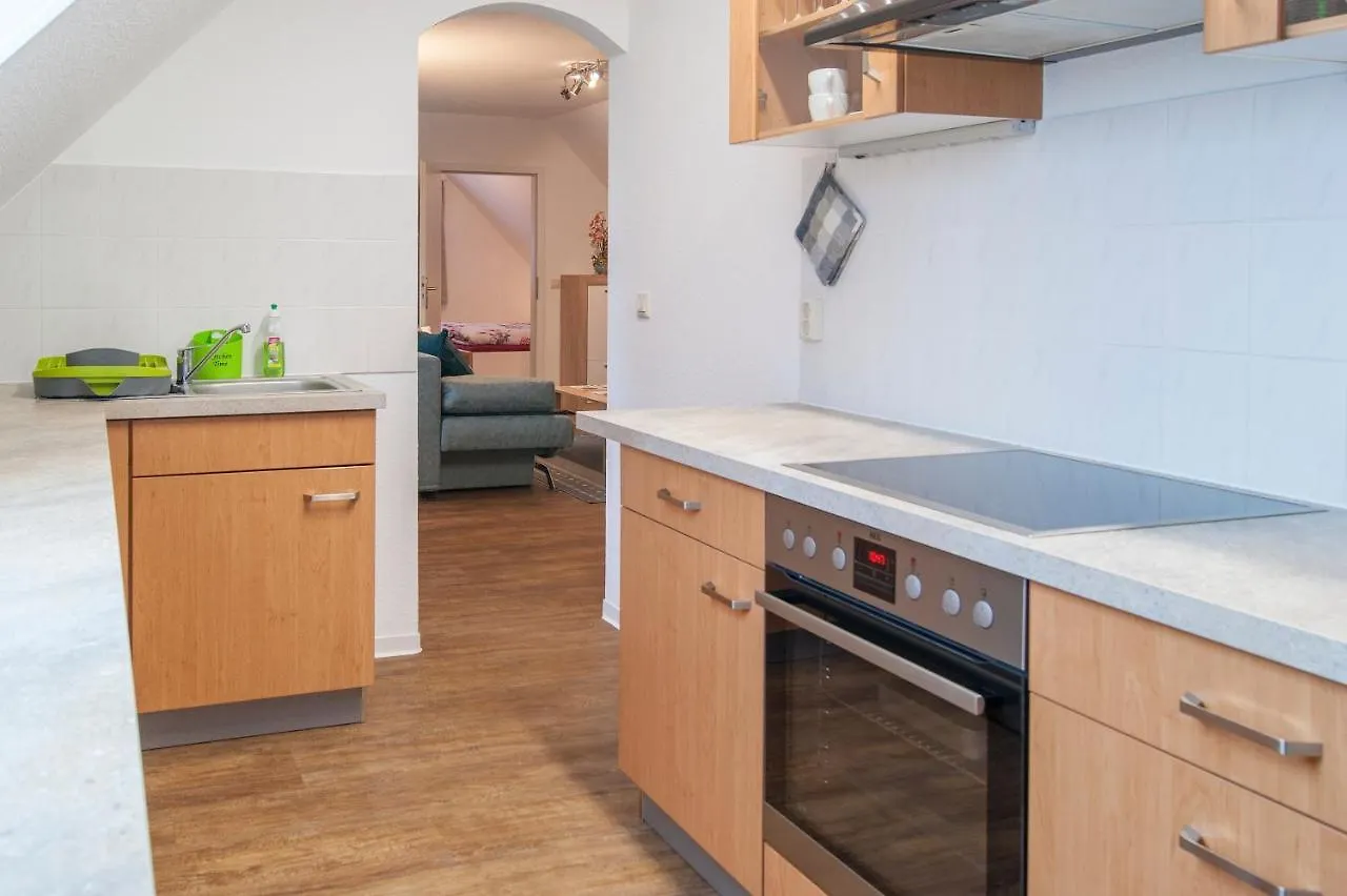 דרזדן Ferienwohnung Am Waldrand 0*,  גרמניה